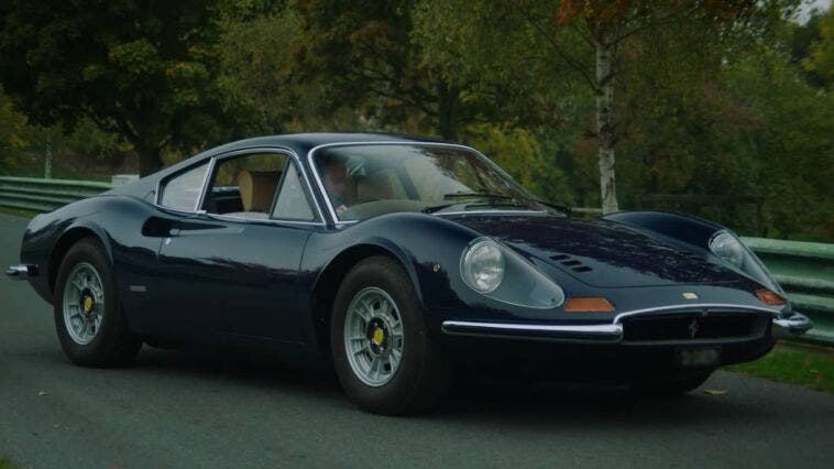 Dino 206 GT