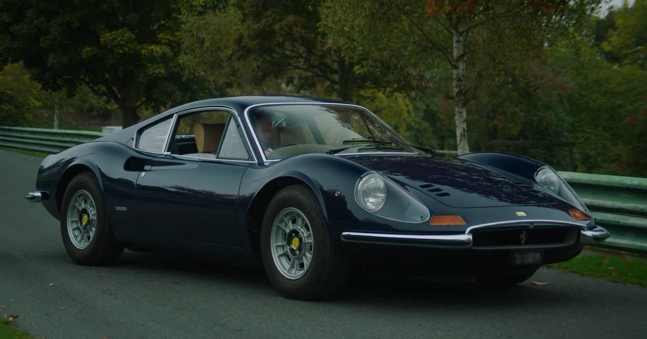 Dino 206 GT