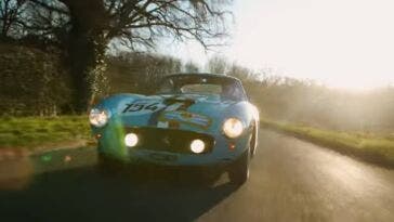 Ferrari 250 GT Berlinetta SWB