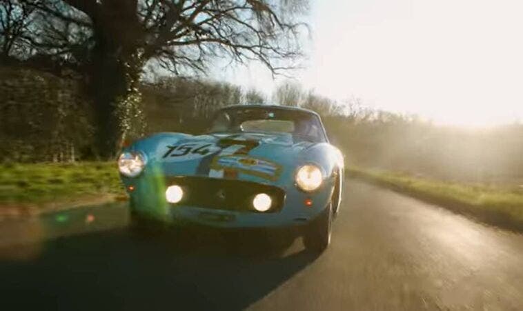 Ferrari 250 GT Berlinetta SWB