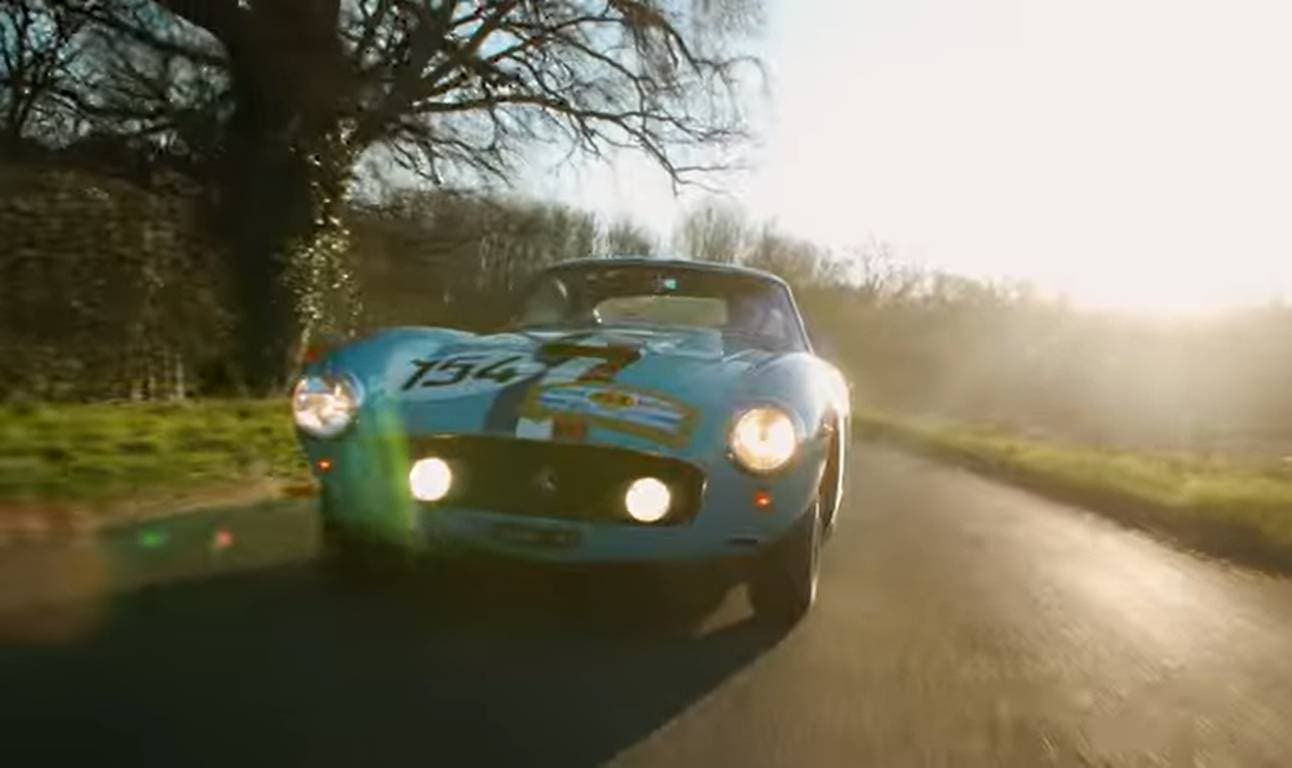 Ferrari 250 GT Berlinetta SWB