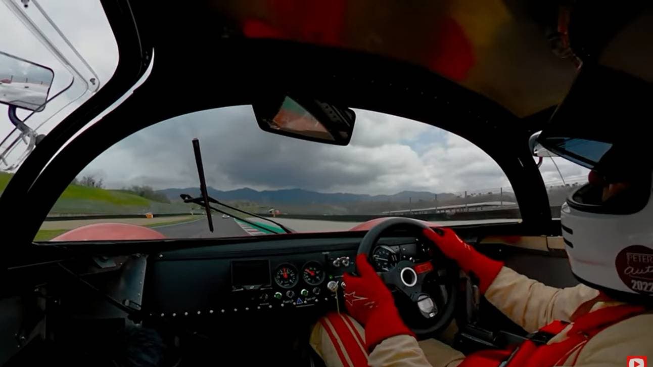 Ferrari 312 P