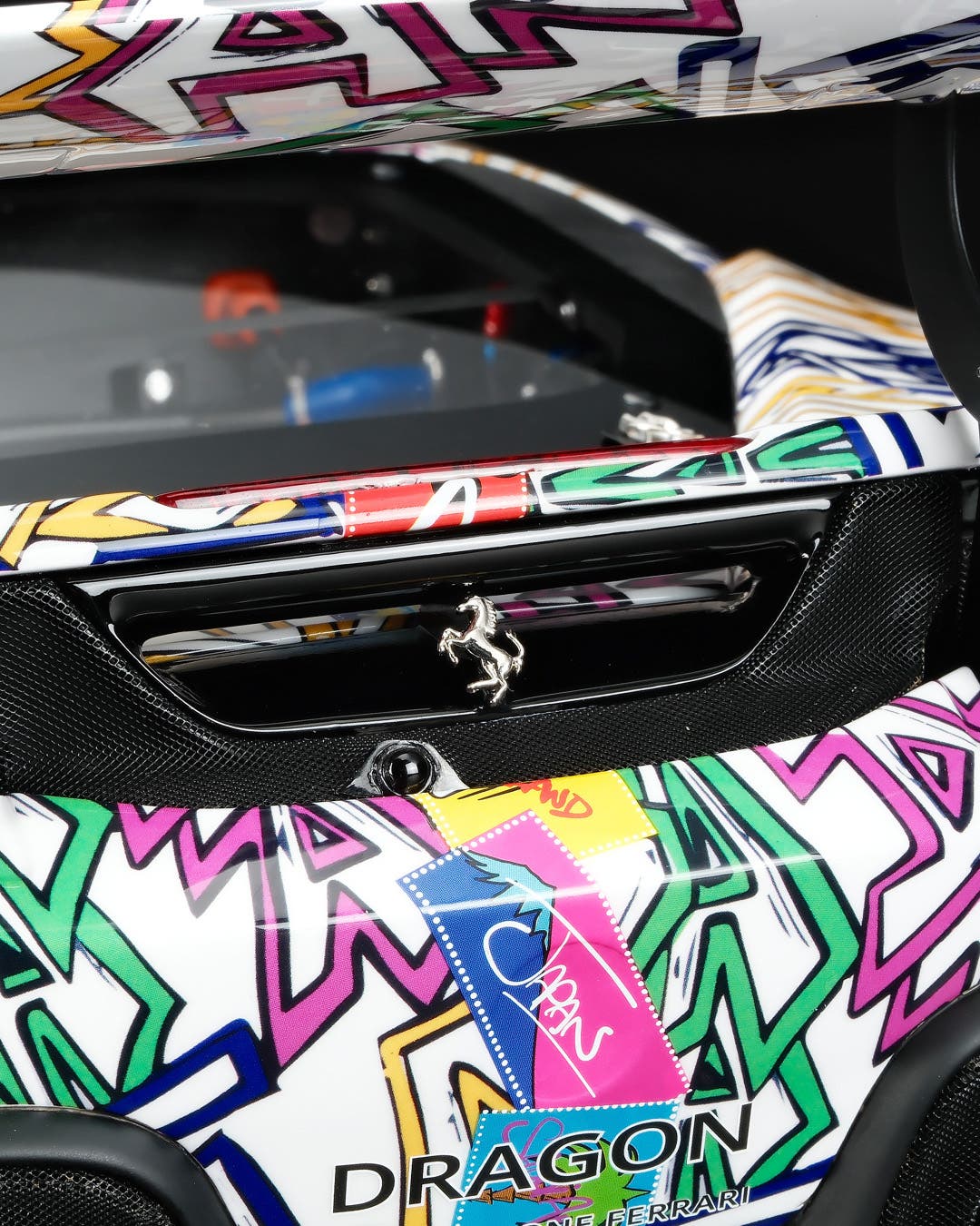 488 challenge evo scala