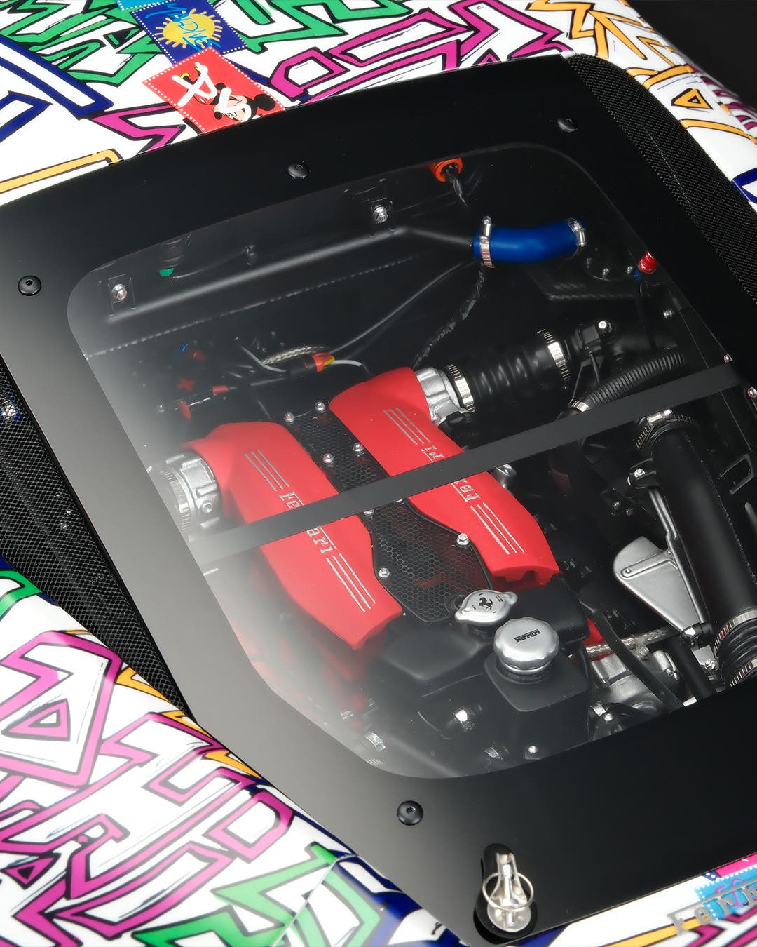 488 challenge evo scala