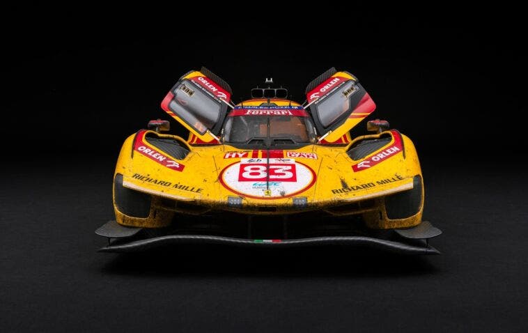 Ferrari 499P