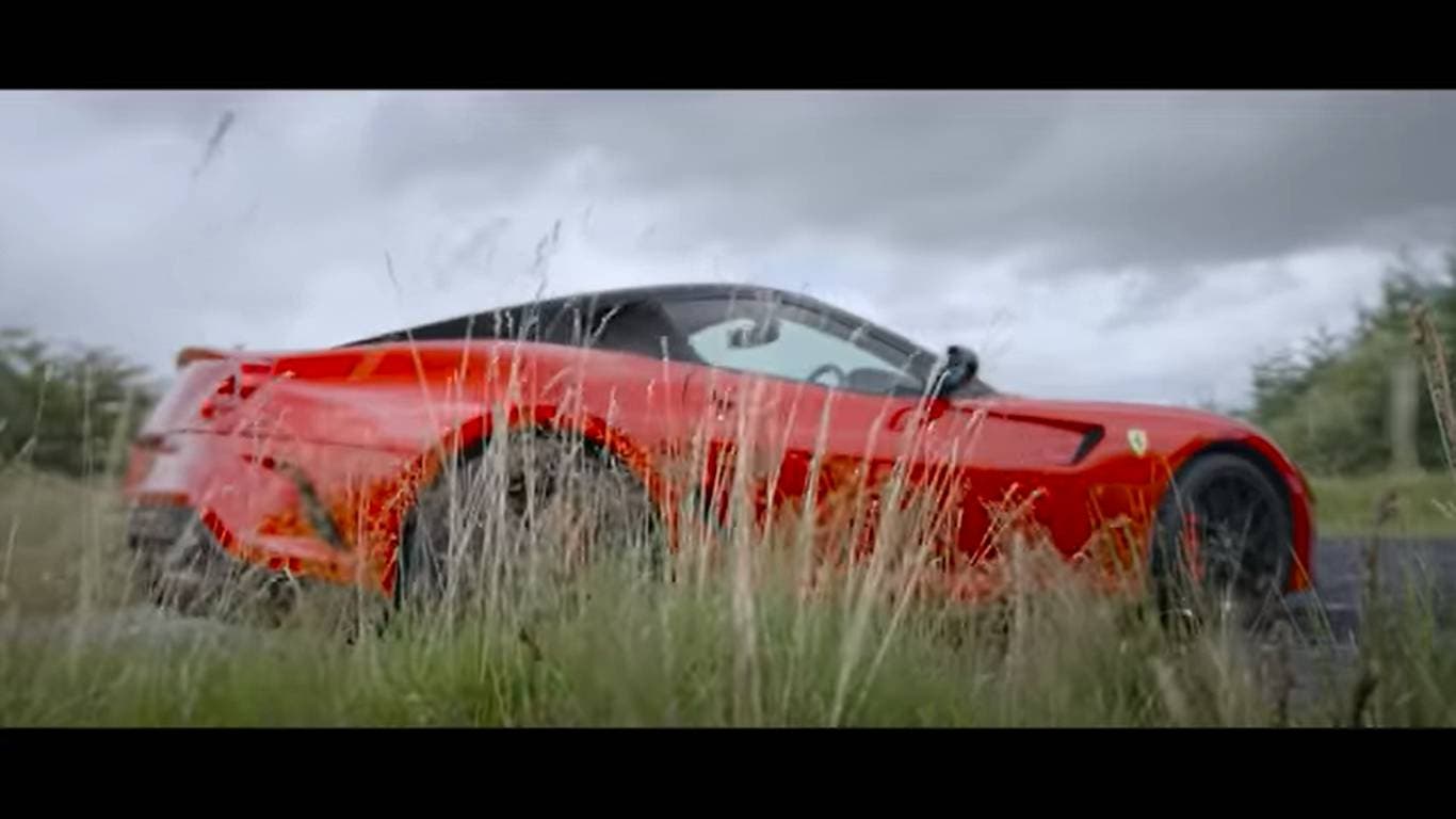 Ferrari 599 GTO