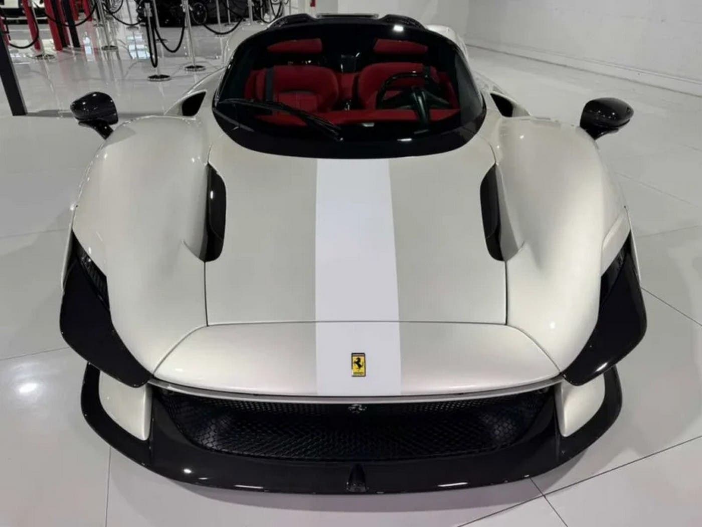 Ferrari Daytona SP3