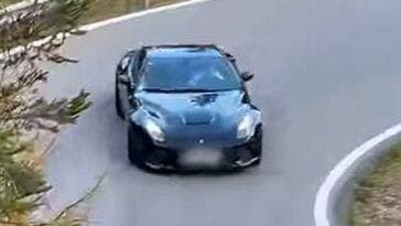 Ferrari F12berlinetta