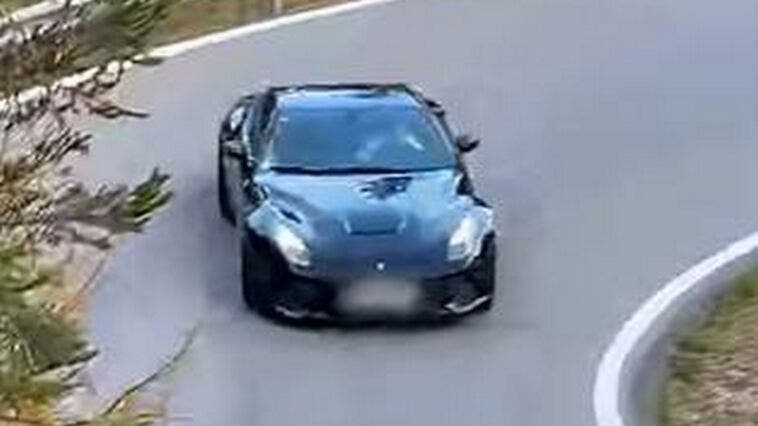 Ferrari F12berlinetta