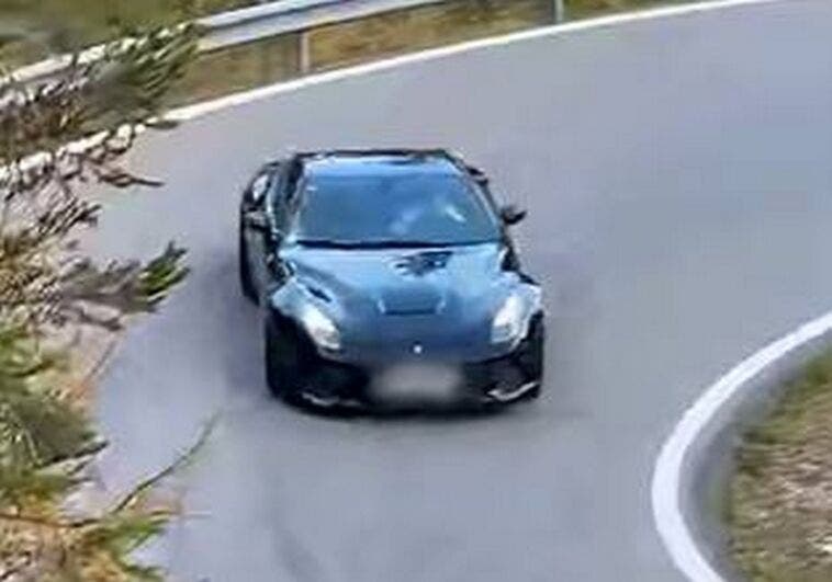 Ferrari F12berlinetta