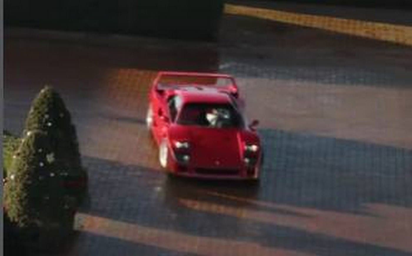 Ferrari F40