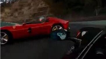 Ferrari Monza SP1 ed SP2