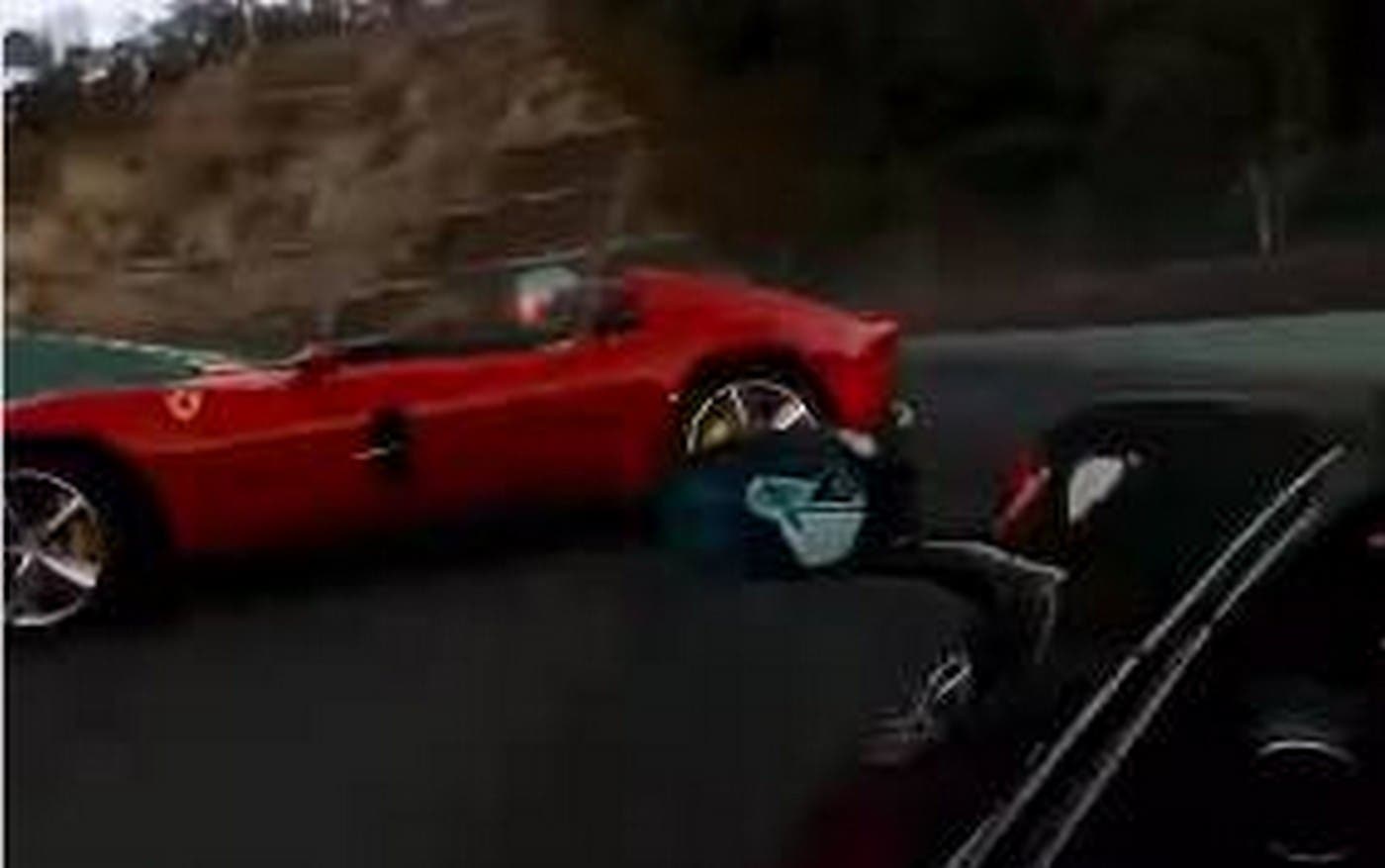Ferrari Monza SP1 ed SP2