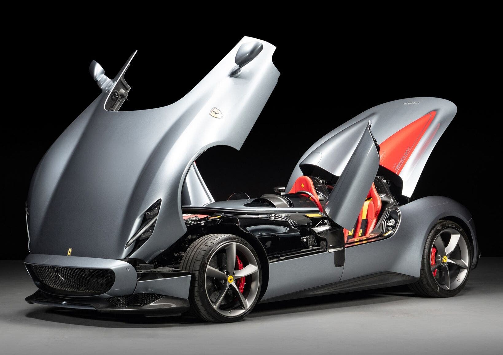 Ferrari Monza SP2