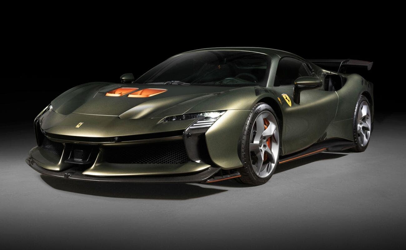 Ferrari SF90 XX Spider