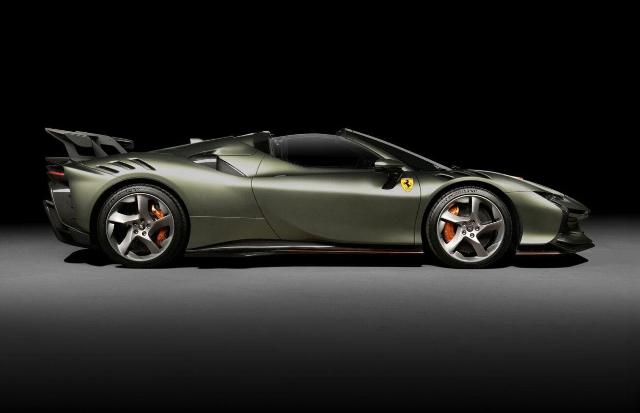 Ferrari SF90 XX Spider