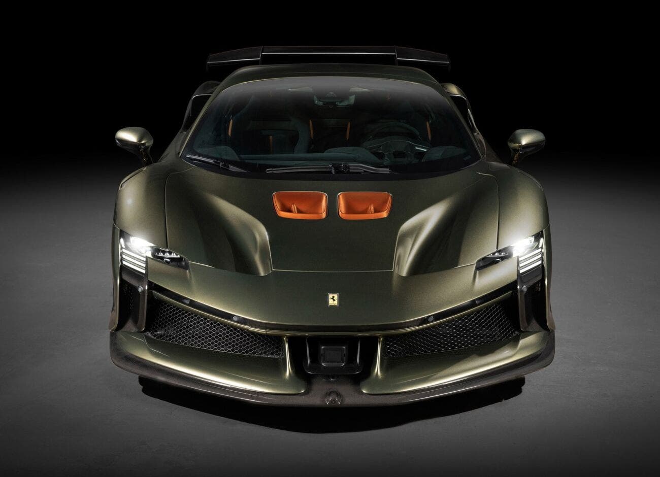 Ferrari SF90 XX Spider