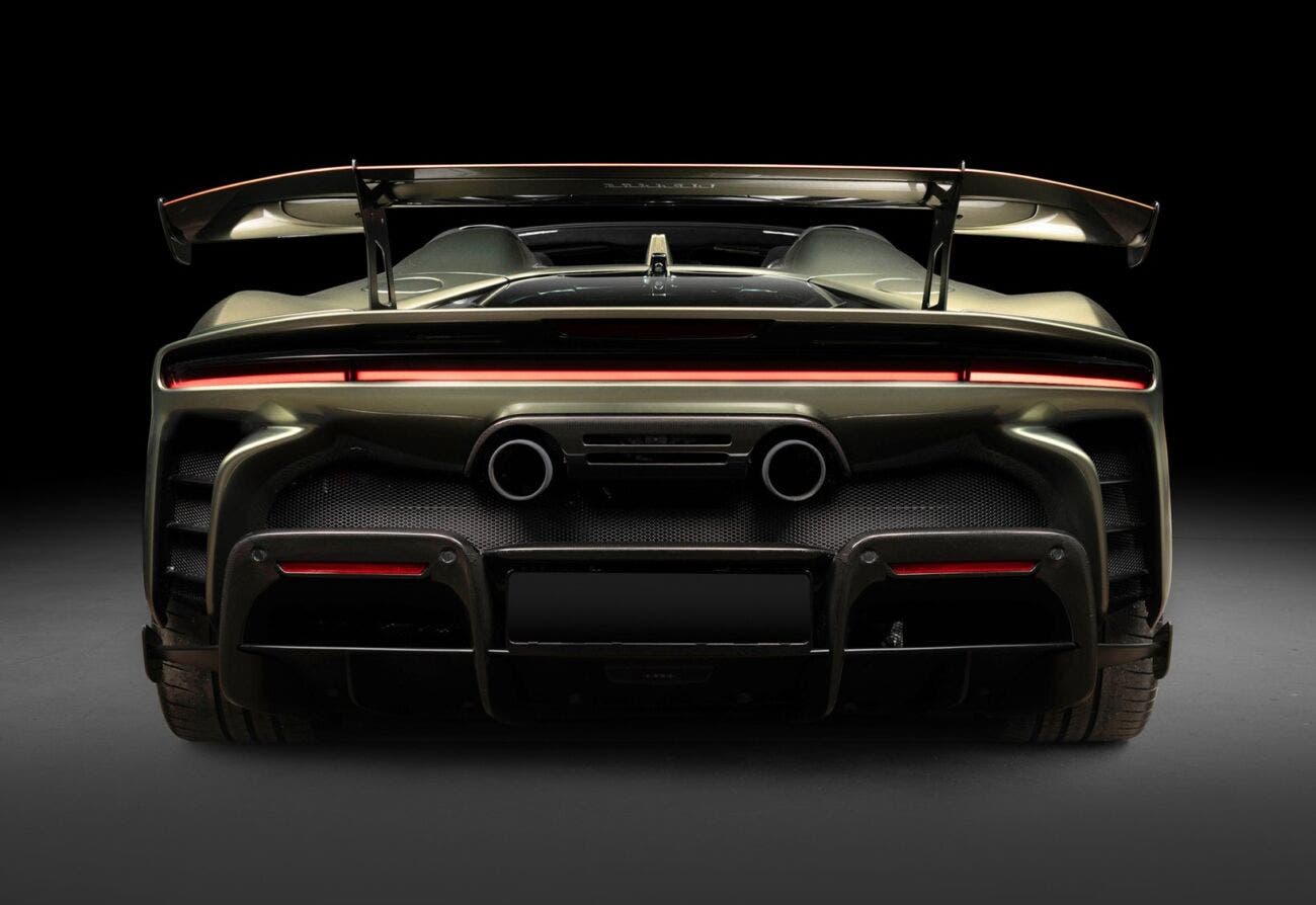 Ferrari SF90 XX Spider