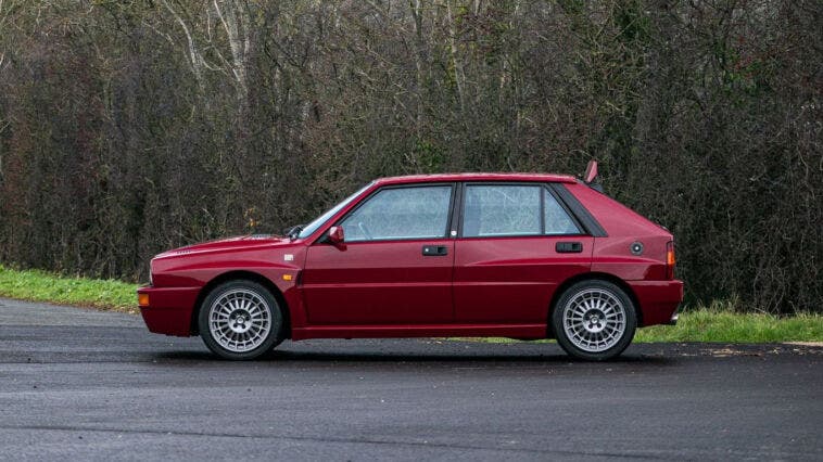 Lancia HF