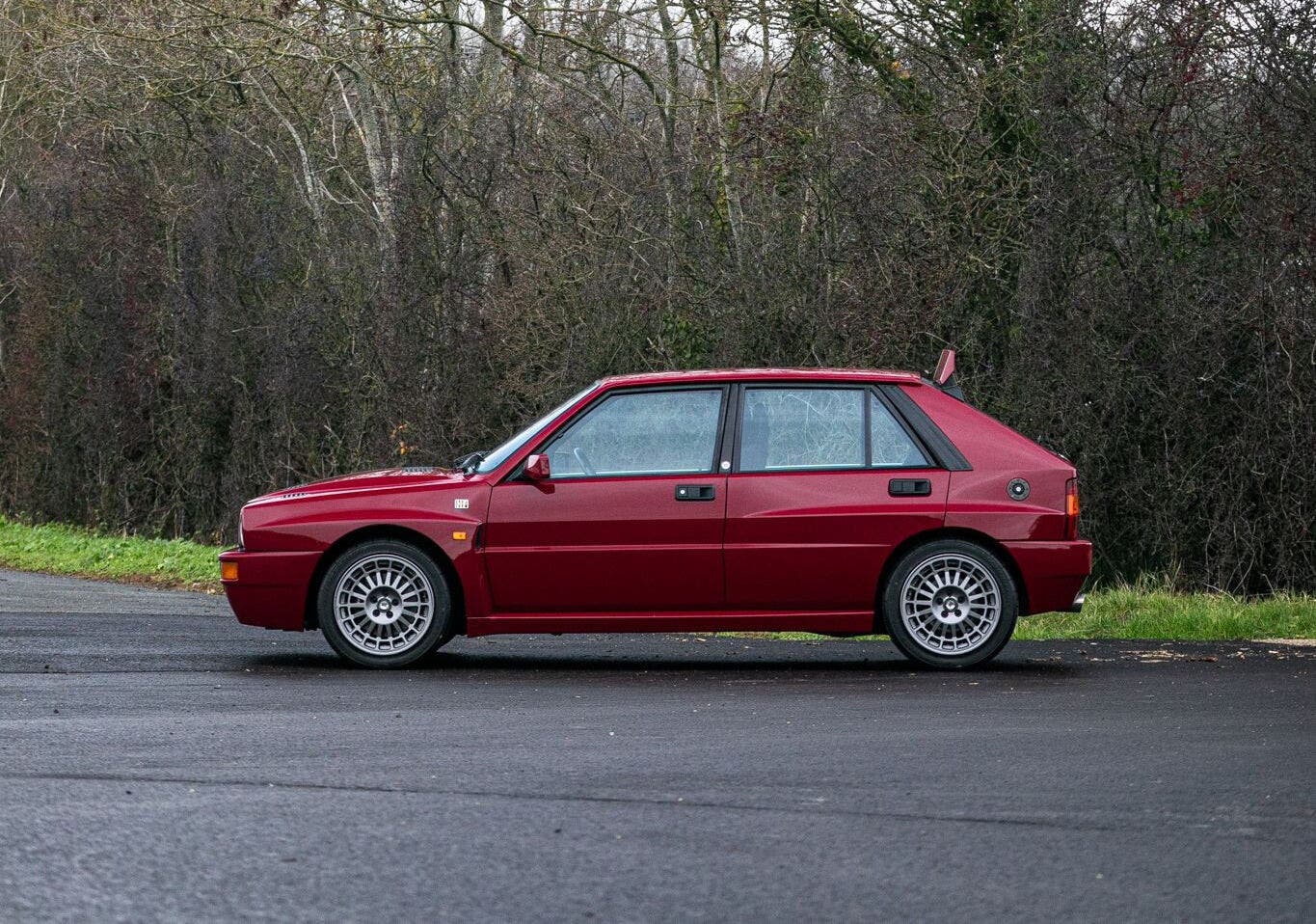 Lancia HF