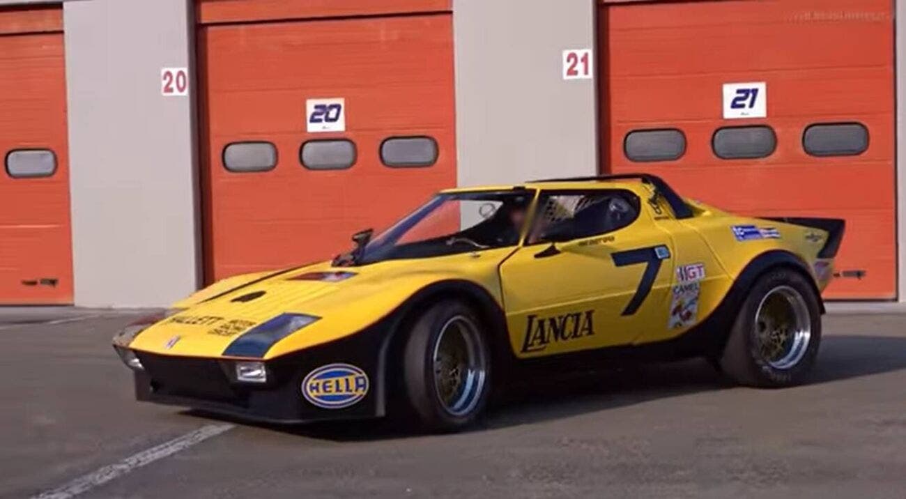 Lancia Stratos