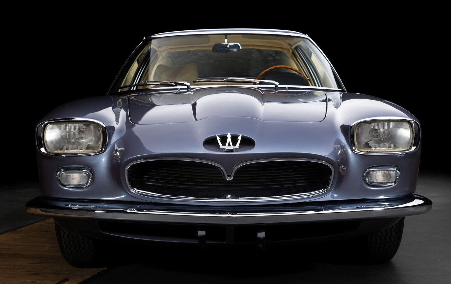 Maserati 5000 GT