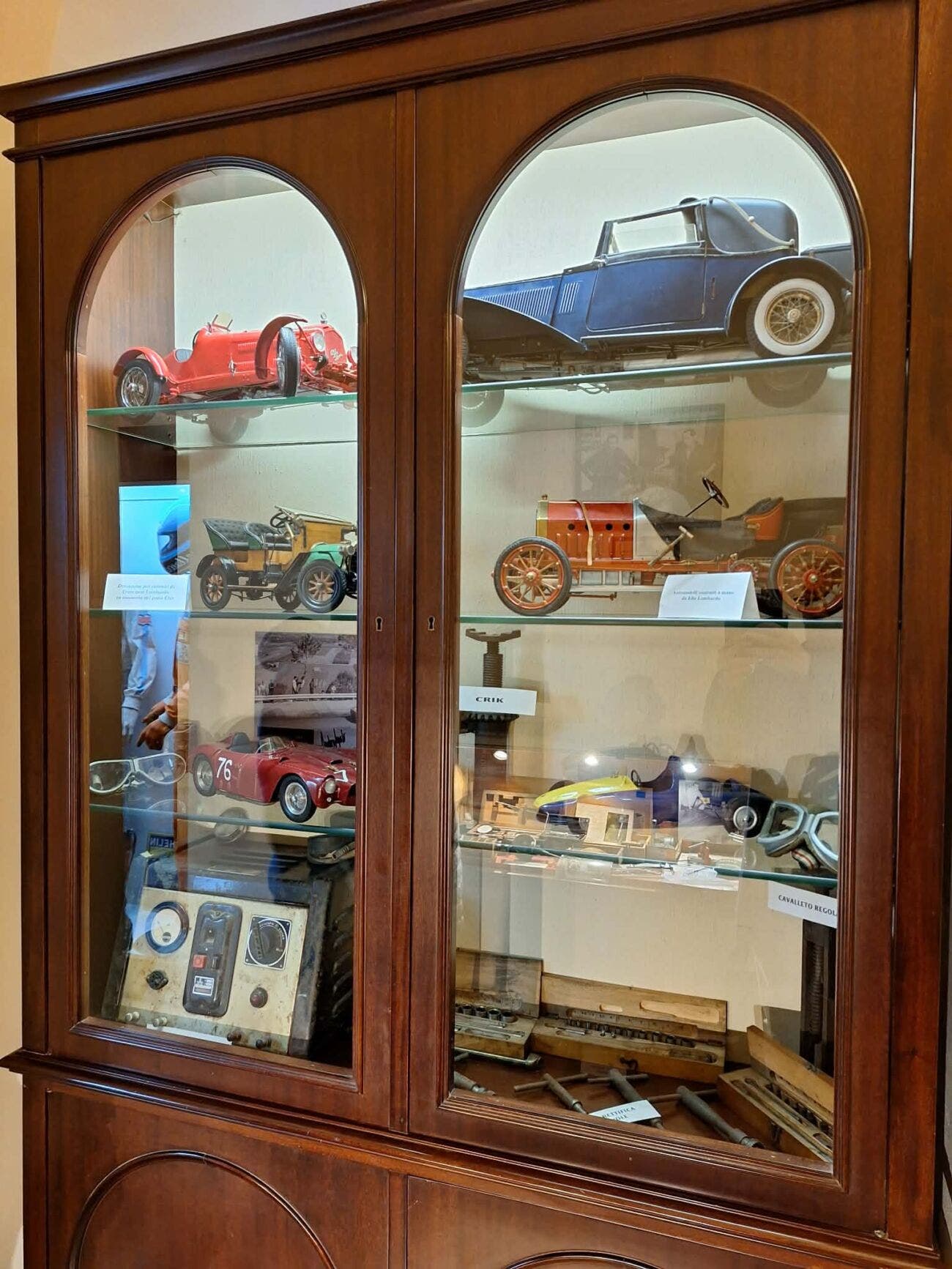 Museo Targa Florio Collesano