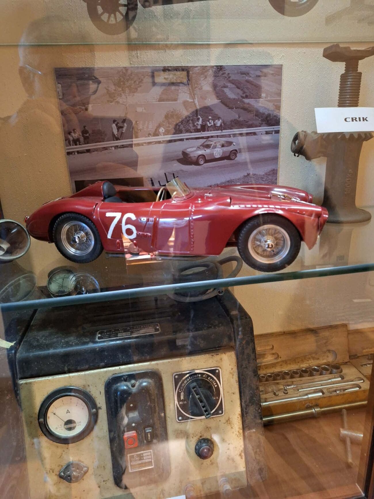 Museo Targa Florio Collesano