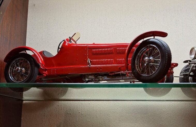 Museo Targa Florio Collesano