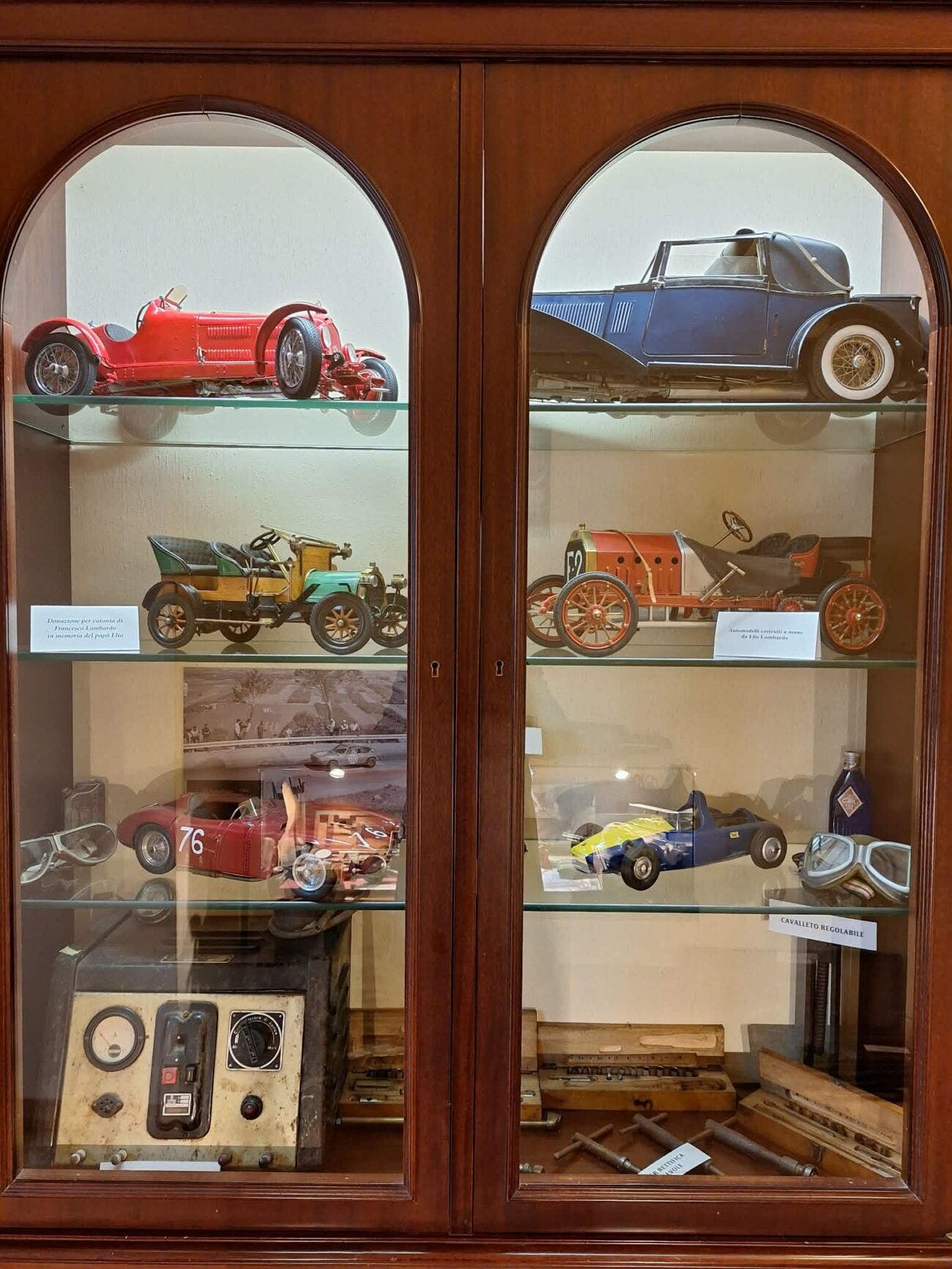 Museo Targa Florio Collesano