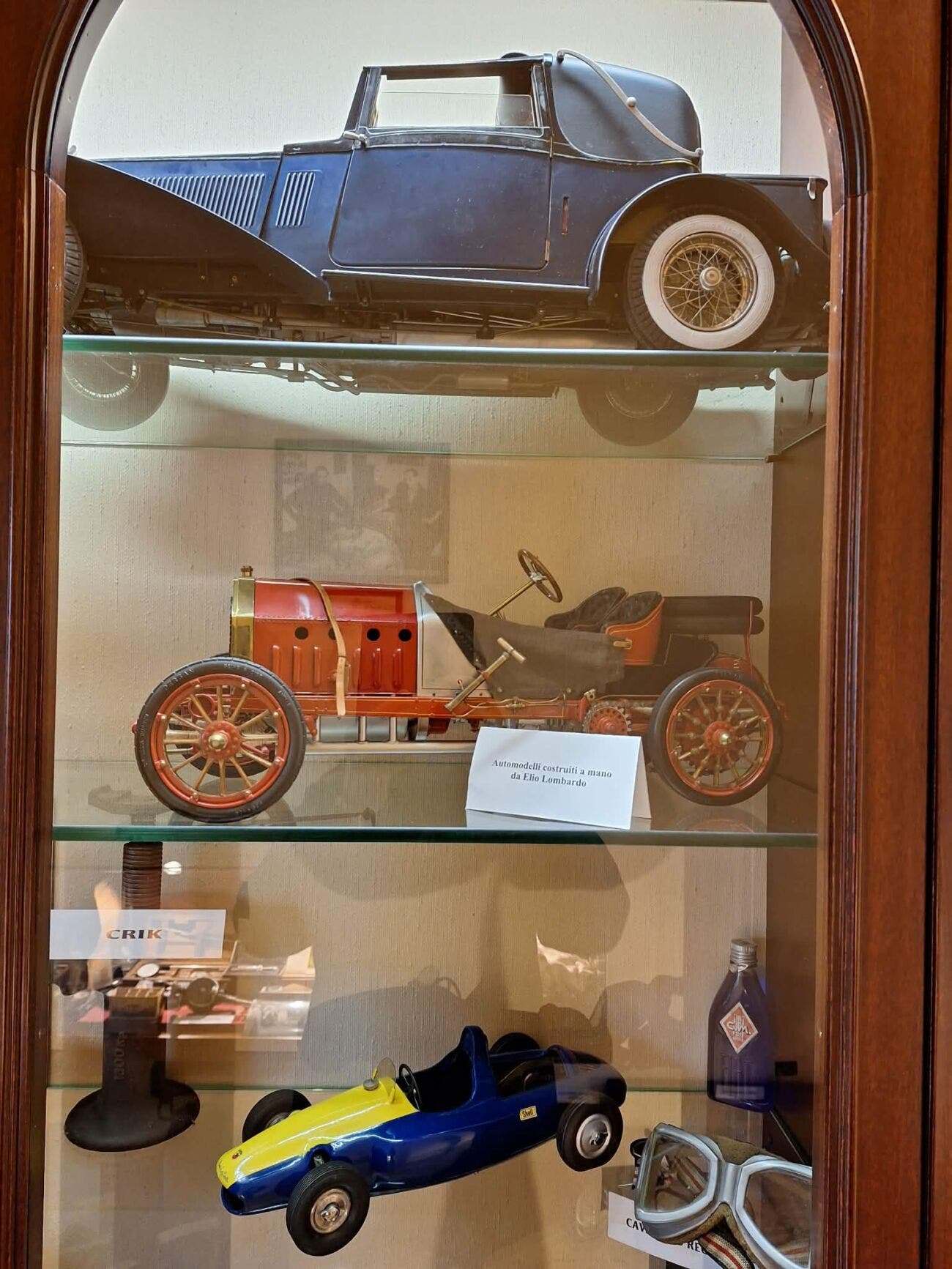 Museo Targa Florio Collesano