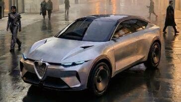 Nuova Alfa Romeo Stelvio