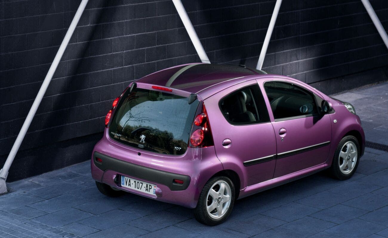 Peugeot 107