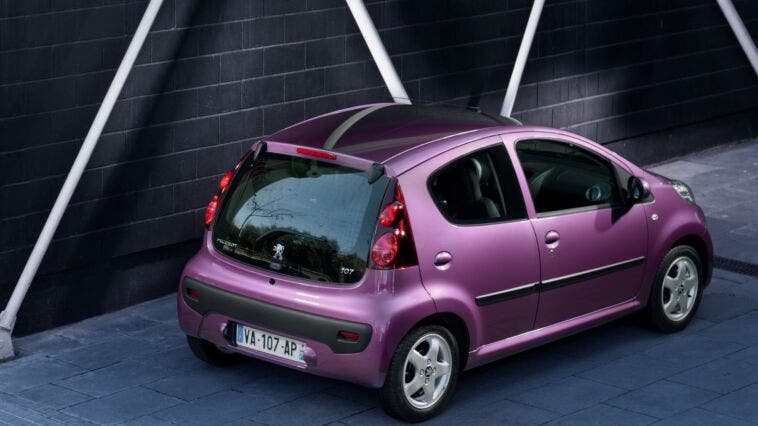 Peugeot 107