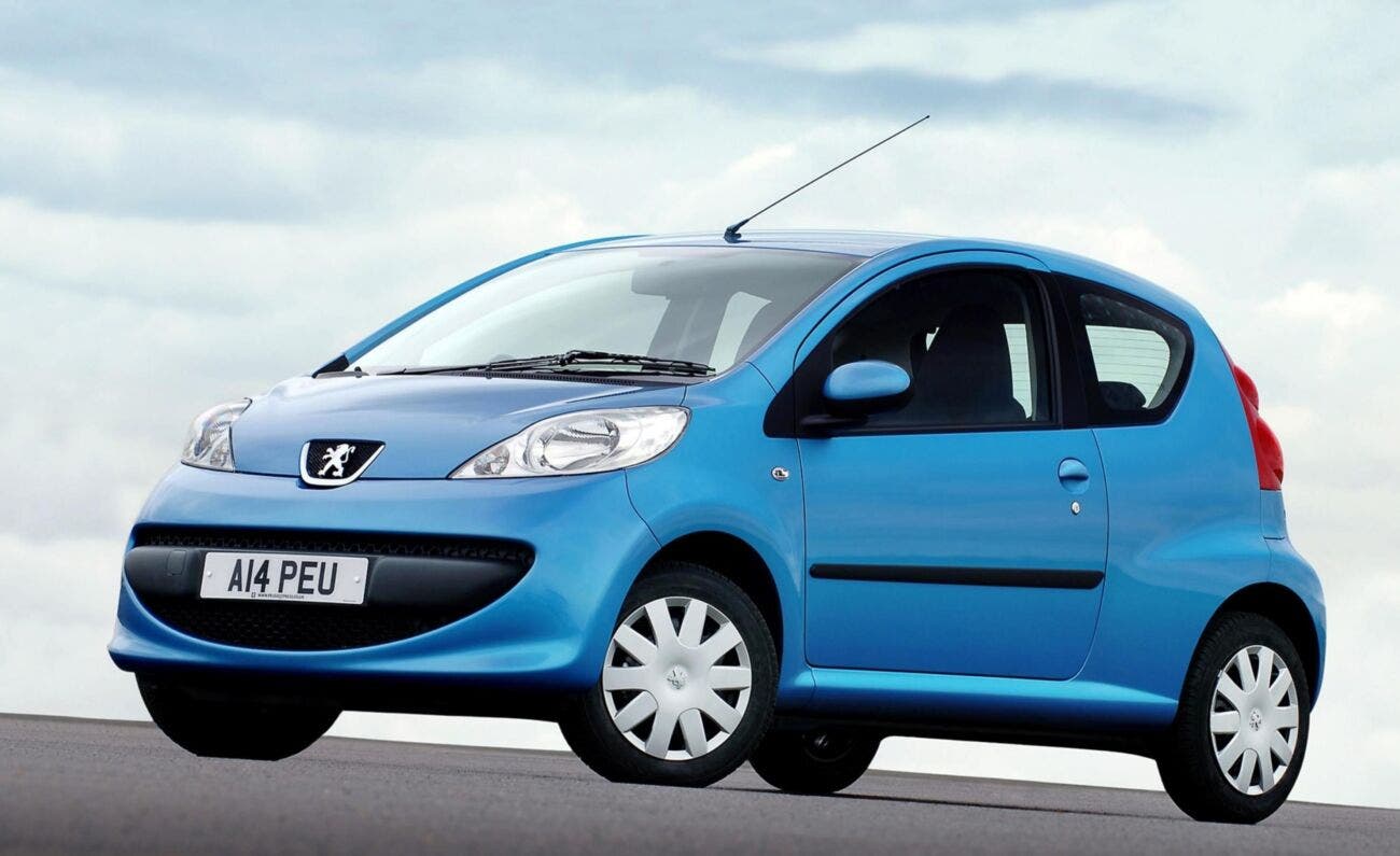Peugeot 107
