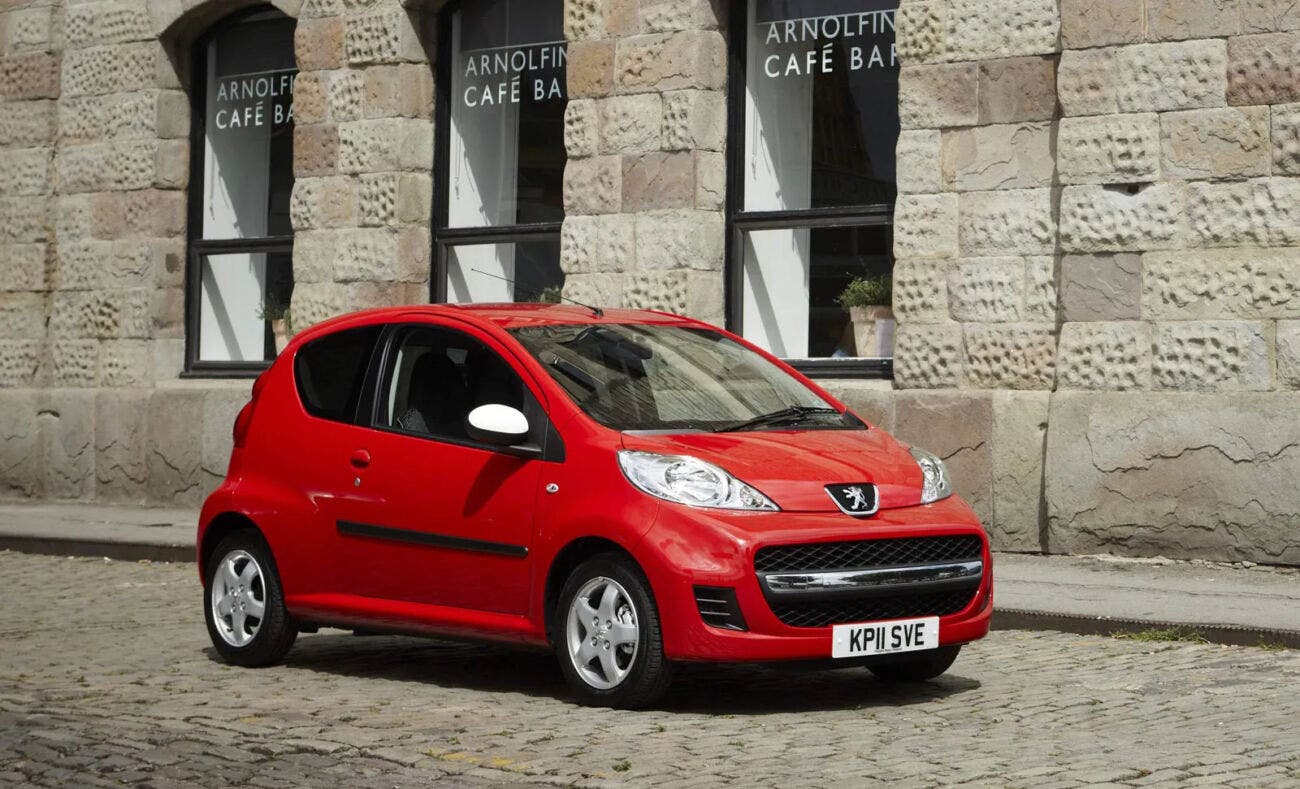 Peugeot 107