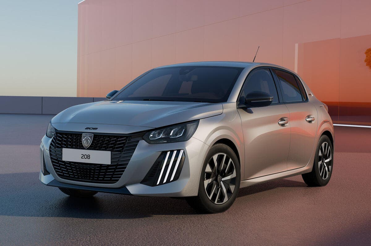 Peugeot 208