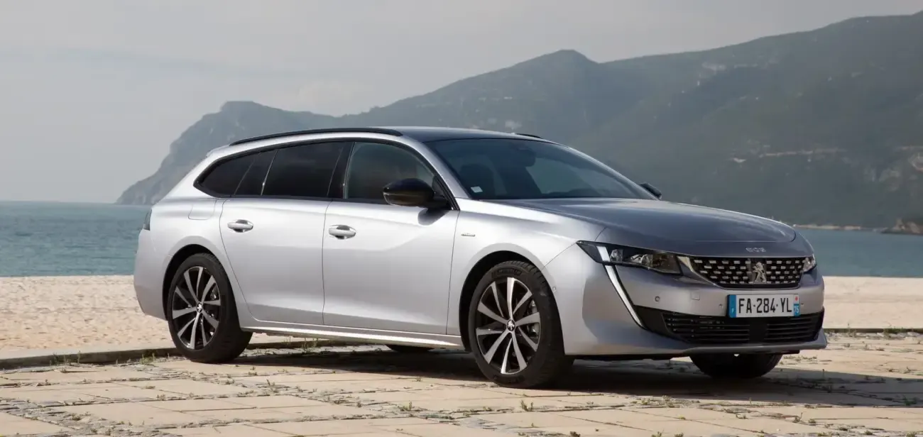peugeot 508 sw