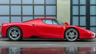 Ferrari-Enzo