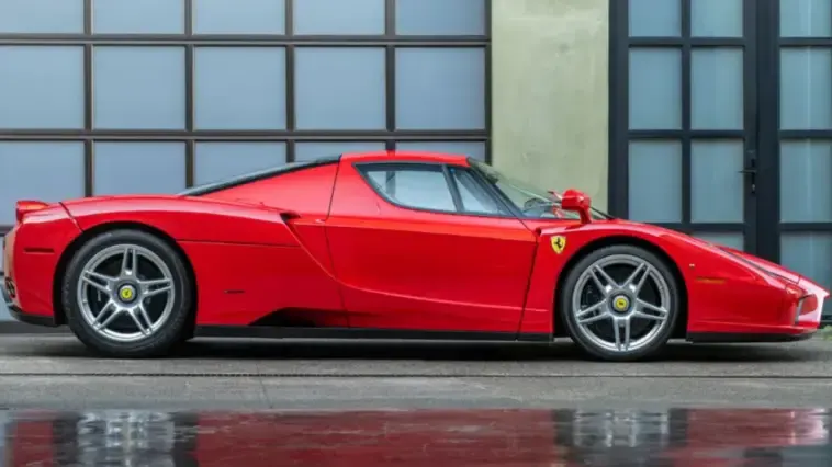 Ferrari-Enzo