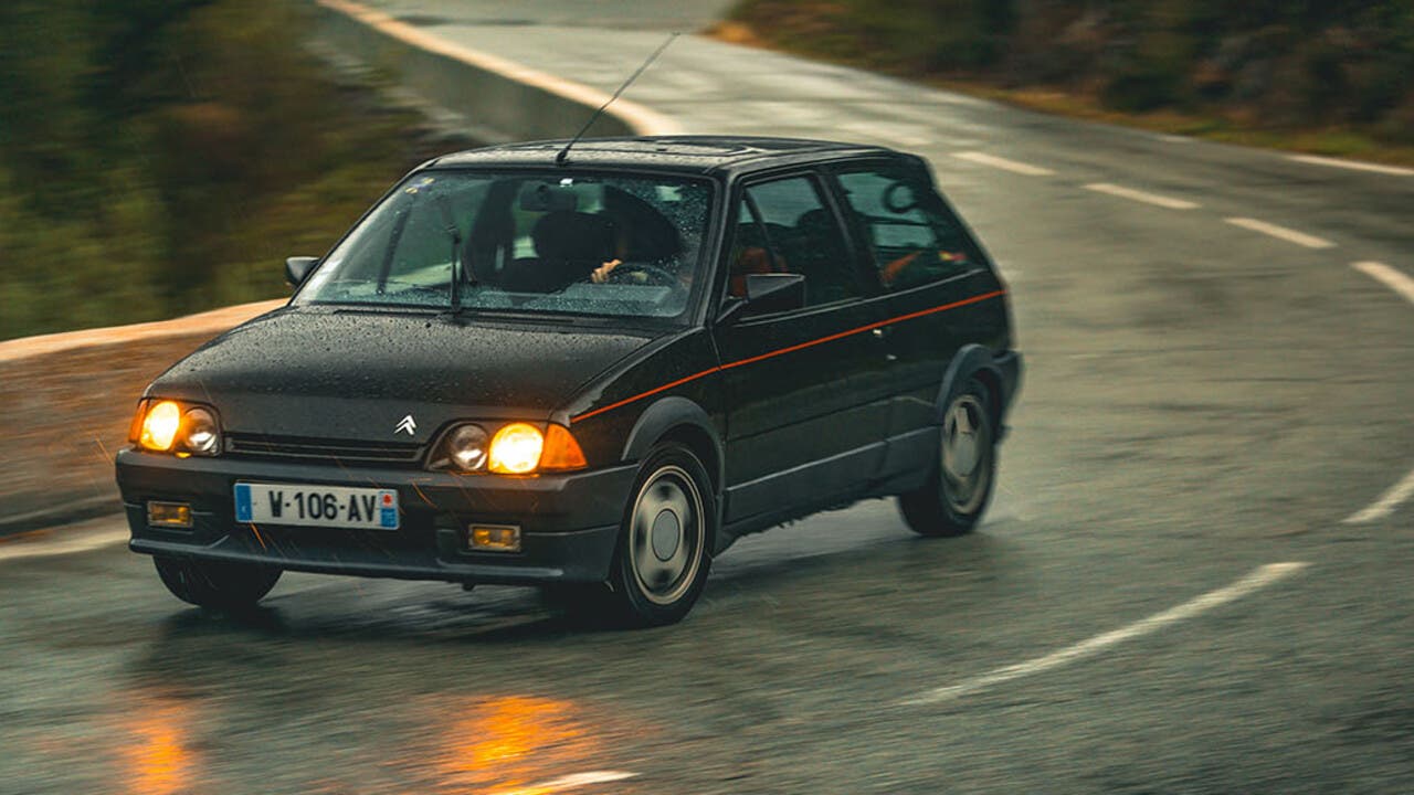 Citroën AX GT