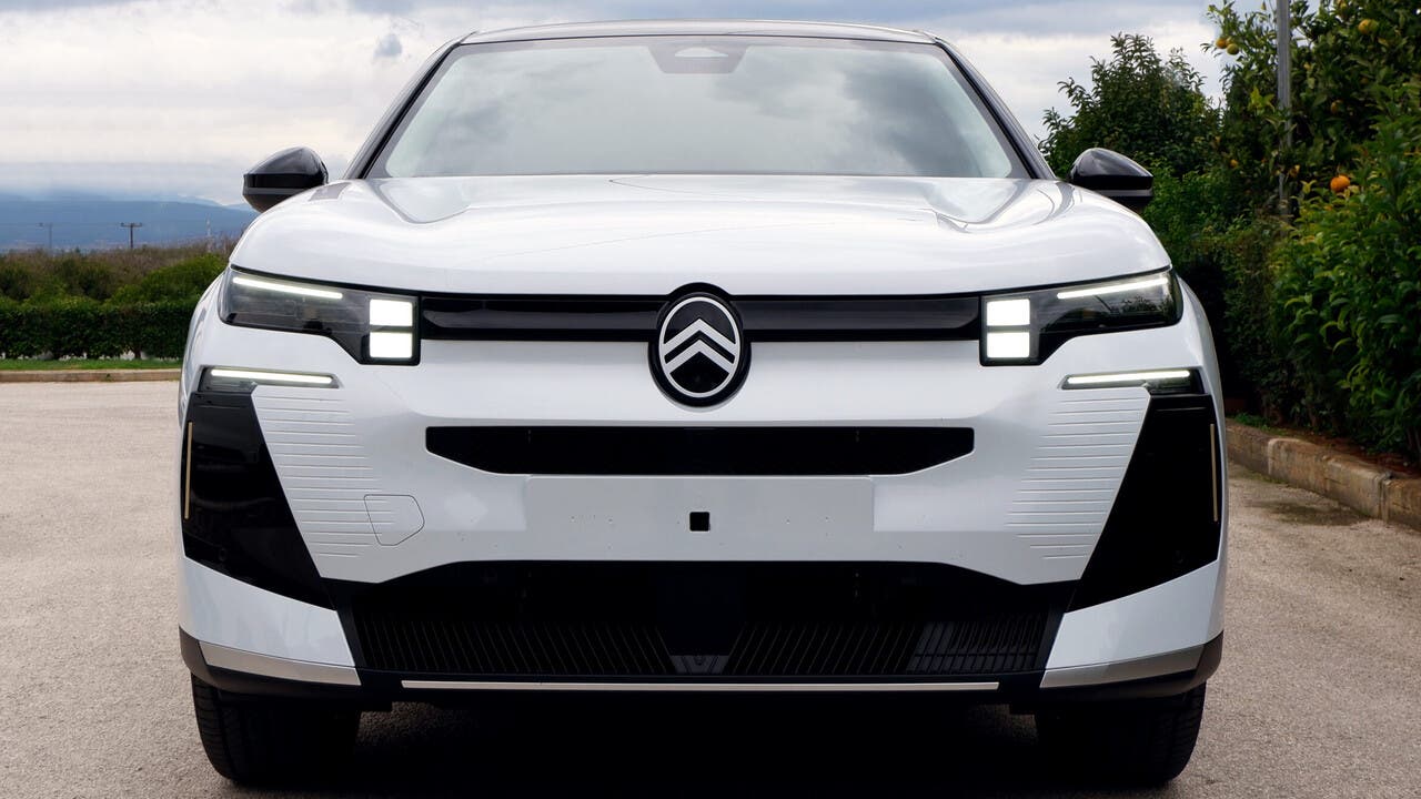 Citroen C5 Aircross