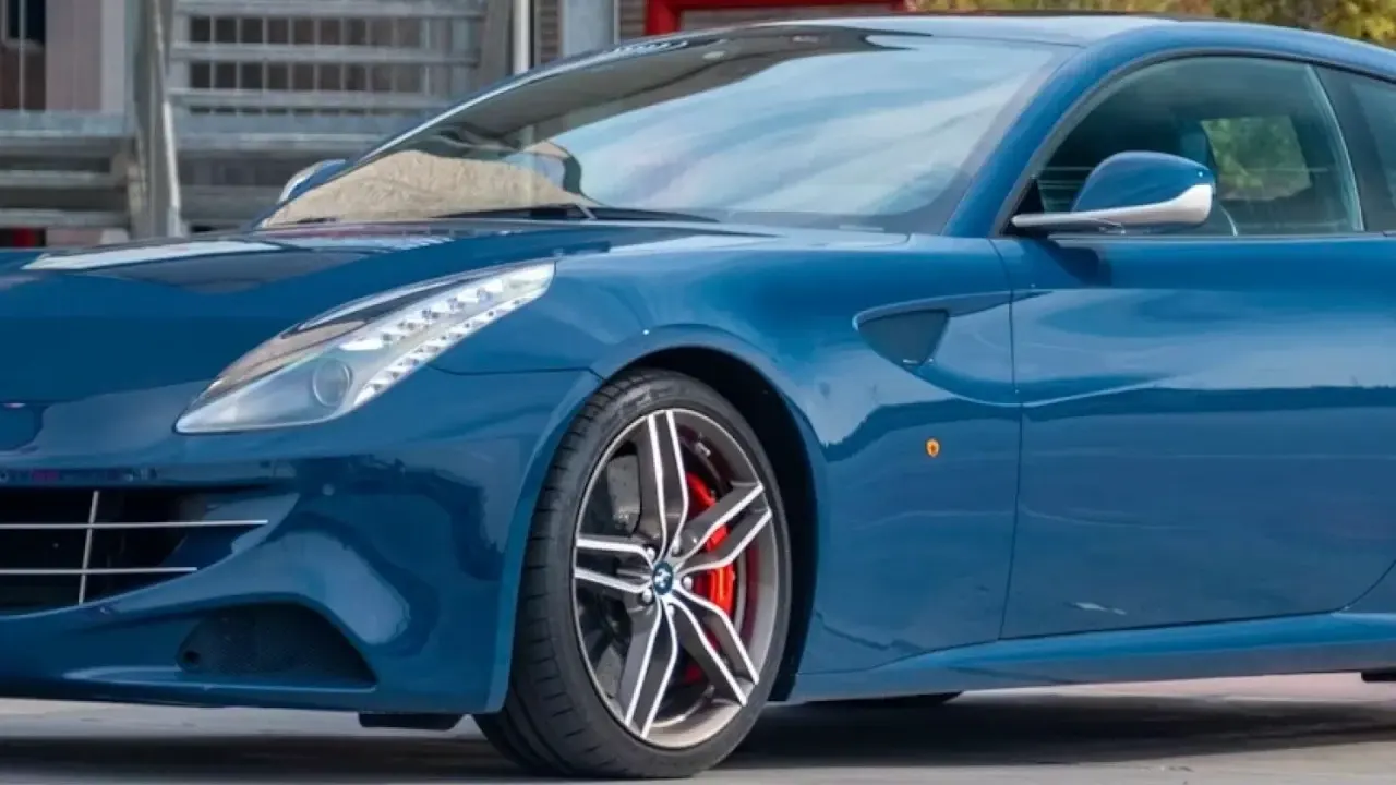 ferrari ff