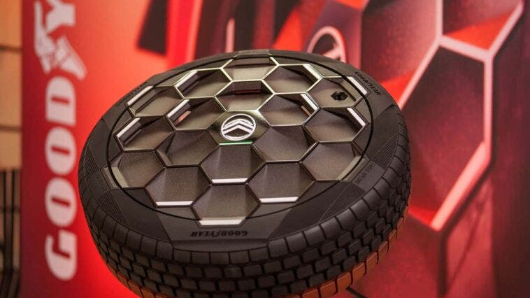 Goodyear Eagle Xplore