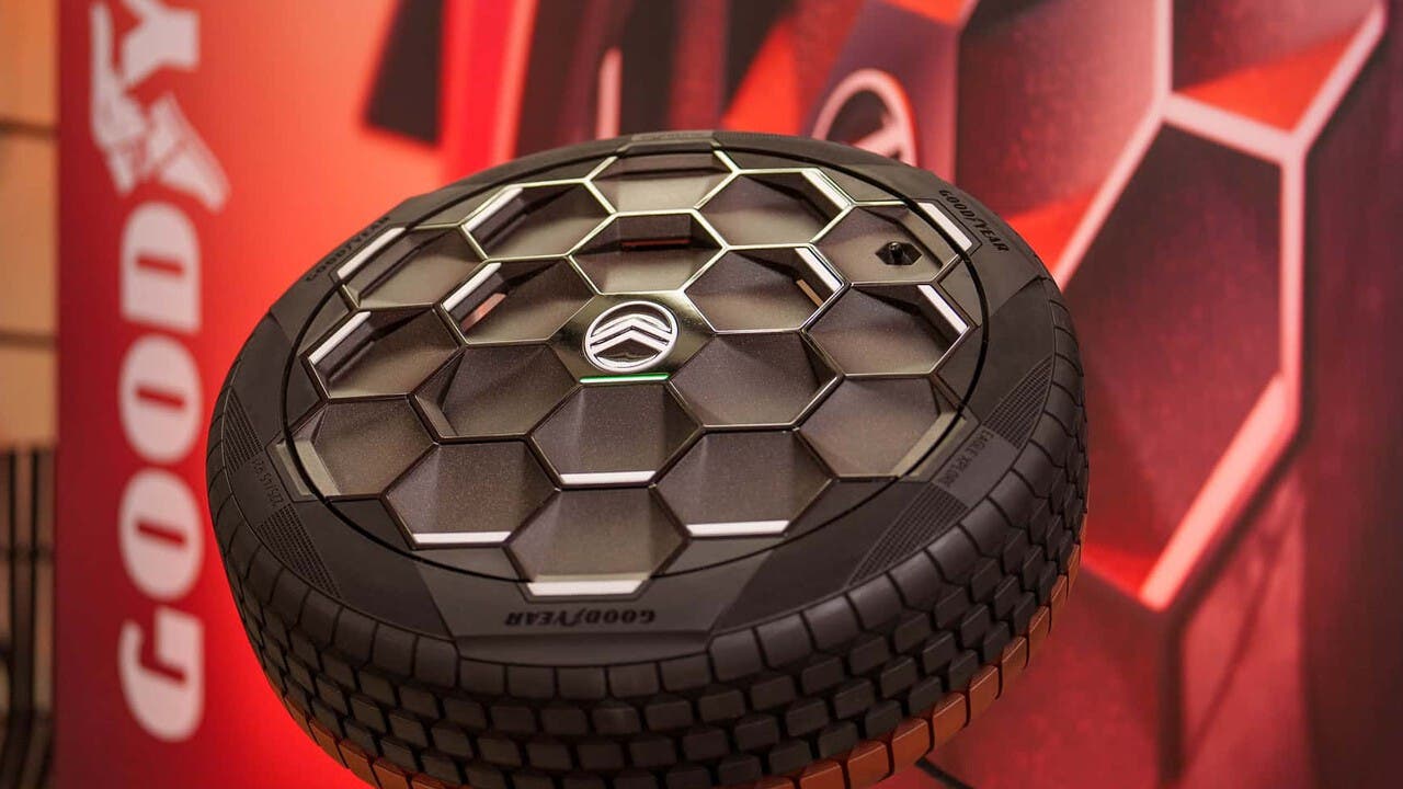 Goodyear Eagle Xplore