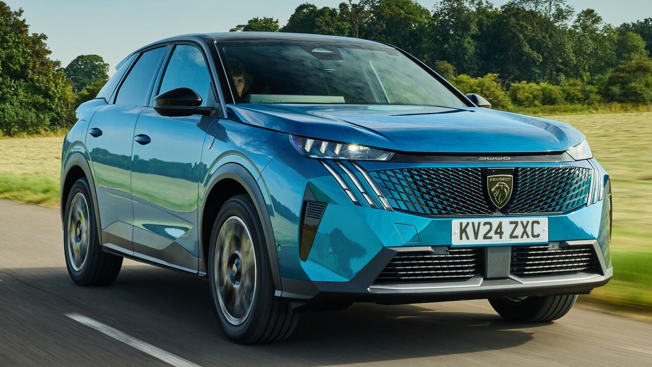 Peugeot 3008