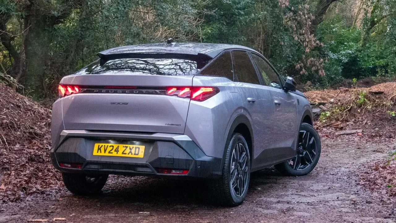 Peugeot 3008