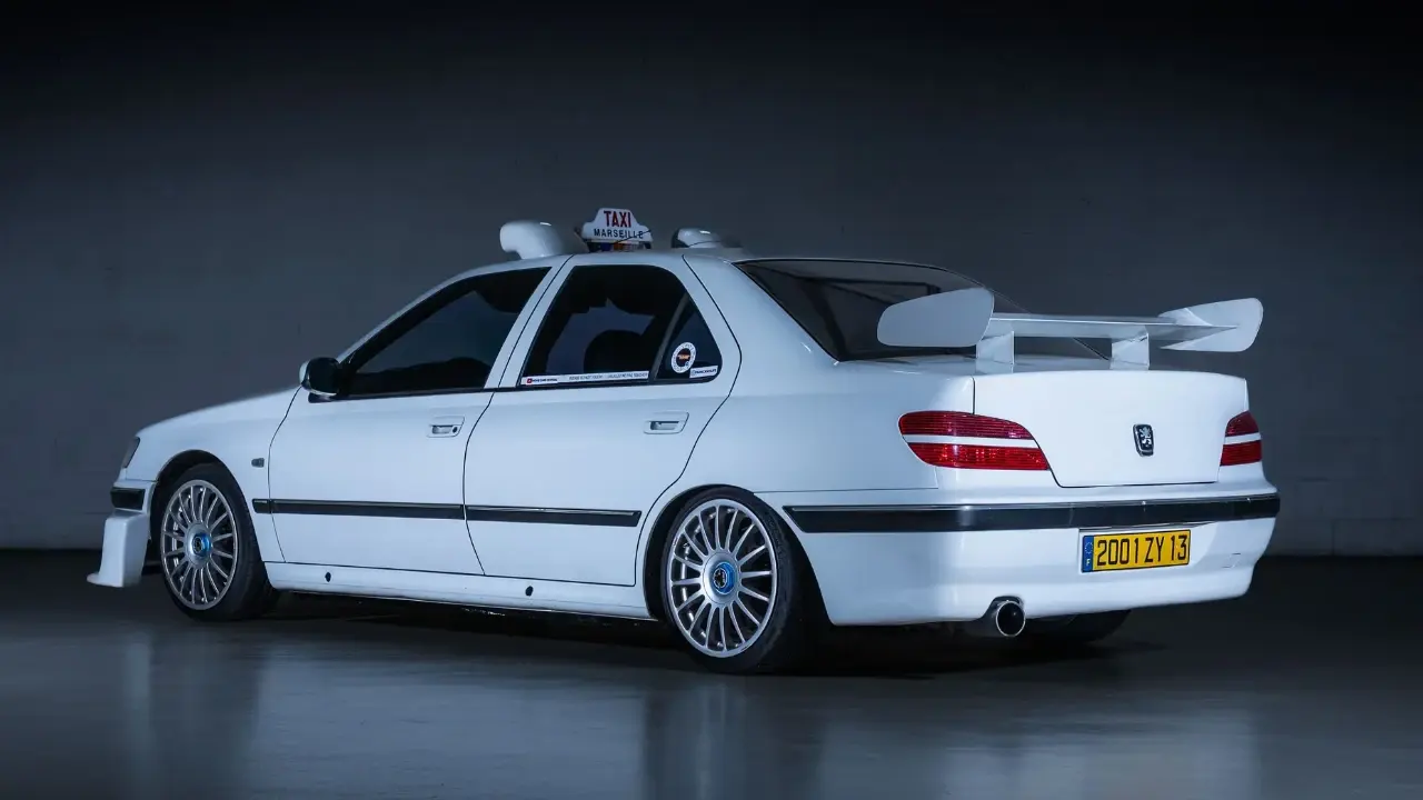 Peugeot 406