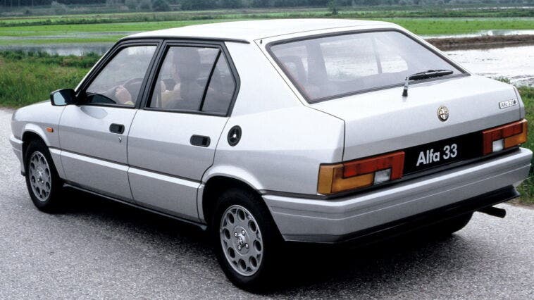 Alfa Romeo 33