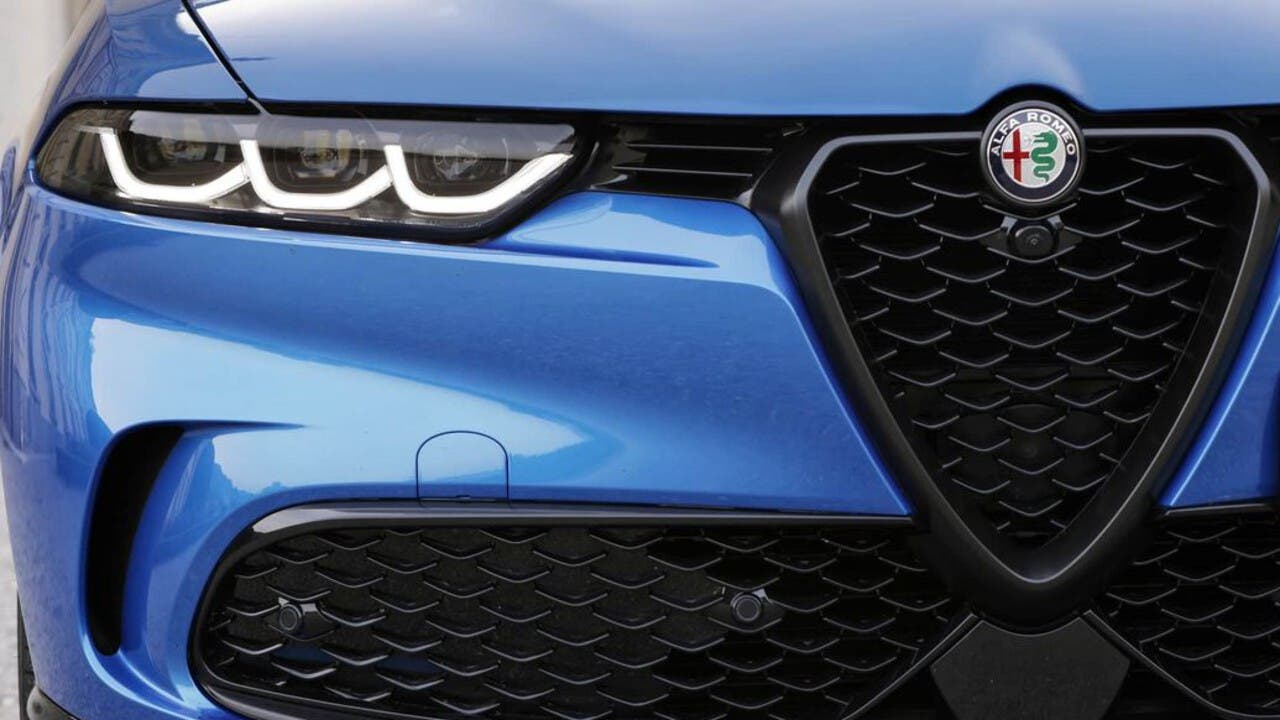 alfa romeo tonale